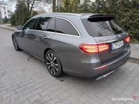 Używany Mercedes 220 2017 Kombi