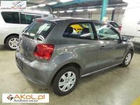 używany VW Polo 1.2dm 75KM 2011r. 115 882km