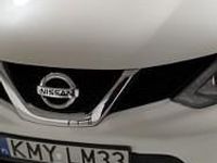 Używany Nissan Qashqai N-Vision 163 KM (119 kW) 2017 Biały SUV