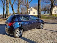 używany Opel Corsa E 1.4 benzyna czujniki P.T kamera tablet