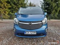 używany Opel Vivaro 1.6 CDTI (125 KM) salon Polska II (2014-)