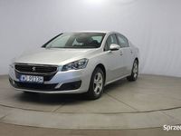 używany Peugeot 508 1.6dm 165KM 2018r. 181 000km