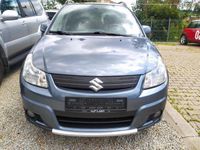 używany Suzuki SX4 Hak-Alu-KeyLess-Klima