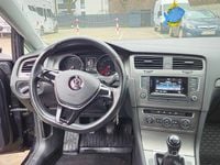 Używany VW Golf VII 2014 Czarny Hatchback