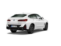 używany BMW X4 xDrive20d