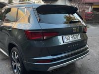 używany Seat Ateca FR 2.0 TDI 150km, DSG,ASO,HAK, 1. WŁAŚCICIEL