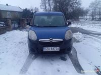 Używany Opel Combo 2012 Minivan