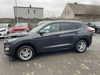 Używany Hyundai Tucson 116 KM (85 kW) 2020 Grafitowy SUV