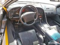 używany Chevrolet Corvette 1993 Competition Yellow