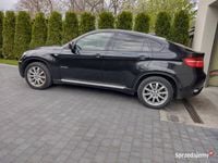 Używany BMW X6 2008 Czarny SUV
