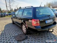 używany VW Passat 1.8T 150 Km B+G 01r