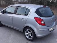 Używany Opel Corsa 2012 Hatchback