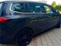 używany Opel Zafira Tourer 
