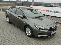 używany Opel Astra (2015-2021)