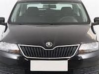 używany Skoda Rapid  Salon Polska, 1. Właściciel, Klima
