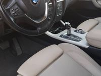 używany BMW X3 salon Polska, automat, 2kpl opon, 1 rej. 2013