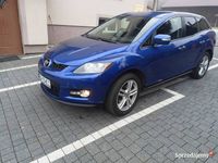 używany Mazda CX-7 2.3T LPG 4X4 Skóry