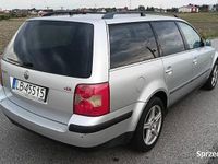 używany VW Passat 