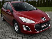 używany Peugeot 308 1,6hdi DUDKI11 Klimatronic,Navi,El.szyby.5 Drzw…