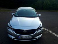 używany Opel Astra faktura Vat 23% * niski przebieg* ksiazka serwisowa* niskie spalanie