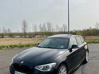 używany BMW 125 f20 d 218hp Salon Polska m pakiet