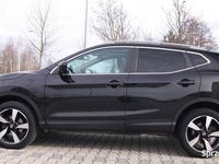 używany Nissan Qashqai 