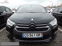 Używany Citroën DS4 163 KM (119 kW) 2012 Czarny (metalik) Hatchback