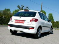 używany Peugeot 206+ 206+ 1.1i 60KM 3D Nowy Rozrząd i sprzęgło +Po wielu wymianach +Opo…