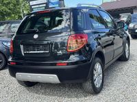 używany Fiat Sedici 1,6 i120KM klima 4x4 lift