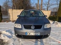 Używany VW Touran 2005 Minivan