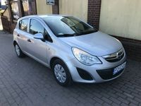 używany Opel Corsa 1.2dm 86KM 2013r. 220 000km