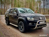 używany VW Amarok 2.0 BiTDI 4MOTION 4x4