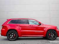 używany Jeep Grand Cherokee SRT 6.4 V8 Salon Polska NOWY SILNIK