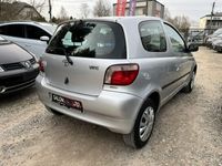 używany Toyota Yaris 1.0 Wspomaganie El szyby i lusterka ABS Bez Rd…