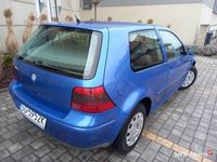 używany VW Golf IV Generation 1.4 16V Zamiana