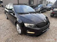 używany Skoda Octavia RS ! DSG ! Bezwypadkowa !