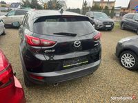 używany Mazda CX-3 1.5dm 105KM 2017r. 81 850km