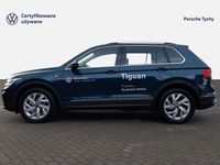 używany VW Tiguan Elegance