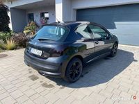 używany Peugeot 207