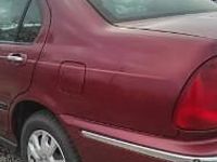 Używany Rover 45 103 KM (75 kW) 2001 Brązowy Hatchback