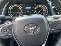 używany Toyota Camry Executive Hybryda 218KM Tempomat adaptacyjny 2…