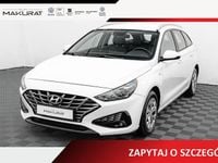 Używany Hyundai i30 120 KM (88 kW) 2022 Biały (metalik) Kombi