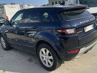 używany Land Rover Range Rover evoque 2,0 dynamic 180 4x4 Navi XENON