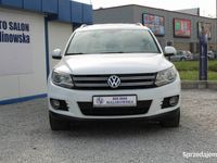 używany VW Tiguan LOUNGE Navi Kamera Szyberdach 2xPDC Park …