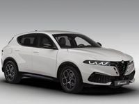 Nowe Alfa Romeo Tonale Sprint 175 KM (128 kW) 2026 Biały  bianco alfa SUV