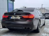 Używany BMW M760 M Sport 609 KM (447 kW) 2017 Czarny Sedan/Limuzyna
