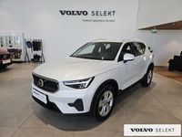 Używany Volvo XC40 163 KM (119 kW) 2024 Biały SUV
