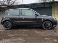 Używany Renault Clio II 2003 Czarny Hatchback