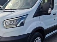 Używany Ford E-Transit 197 kW (269 KM) 2022 Biały Van