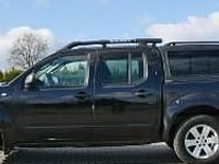 używany Nissan Navara 2.5TDi 171KM 4x4 4WD Pick-Up Hak Zabud -1 wł od 10 lat -VAT …